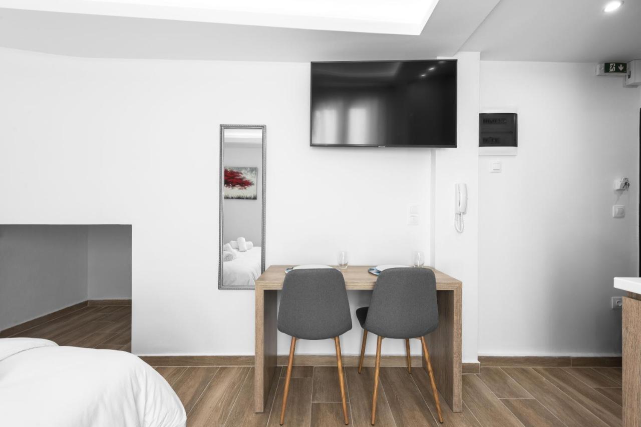 Penthouse Level 9, Nilie Hospitality Mgmt Apartman Szaloniki Kültér fotó
