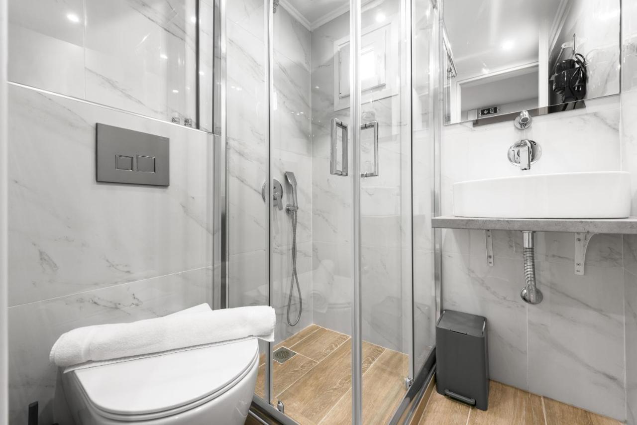 Penthouse Level 9, Nilie Hospitality Mgmt Apartman Szaloniki Kültér fotó