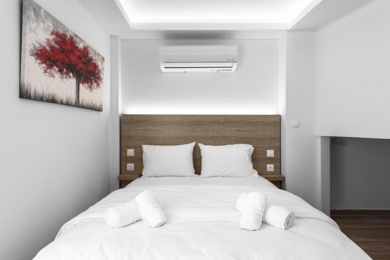 Penthouse Level 9, Nilie Hospitality Mgmt Apartman Szaloniki Kültér fotó