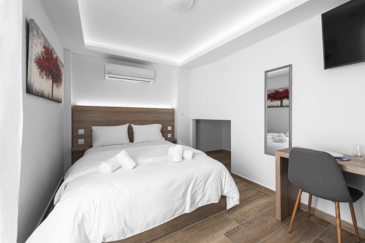 Penthouse Level 9, Nilie Hospitality Mgmt Apartman Szaloniki Kültér fotó