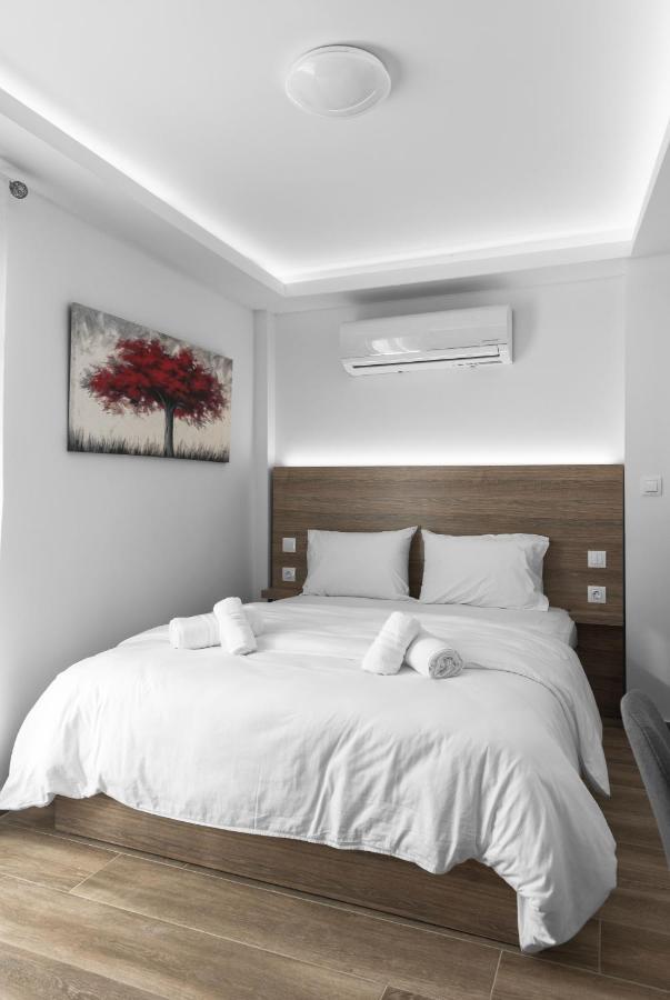 Penthouse Level 9, Nilie Hospitality Mgmt Apartman Szaloniki Kültér fotó
