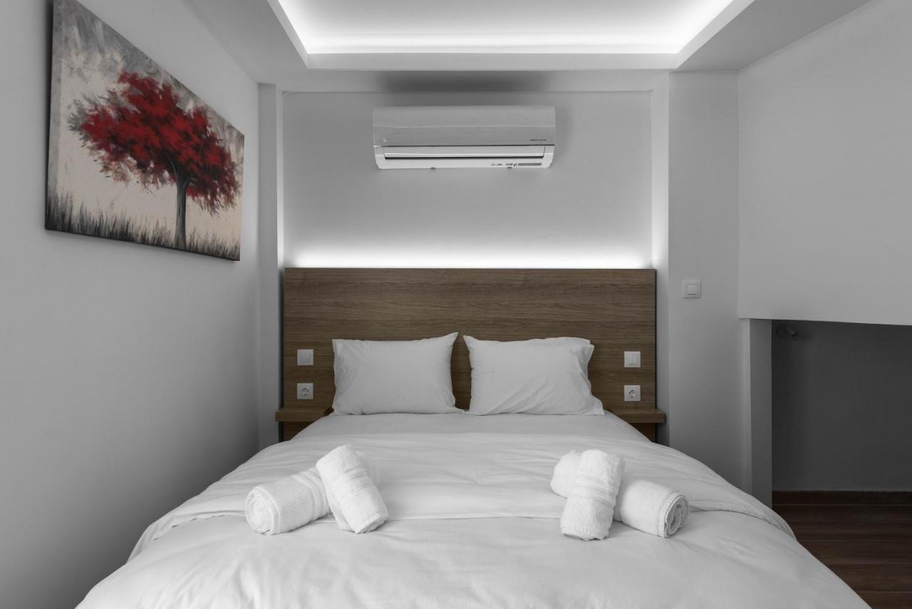 Penthouse Level 9, Nilie Hospitality Mgmt Apartman Szaloniki Kültér fotó