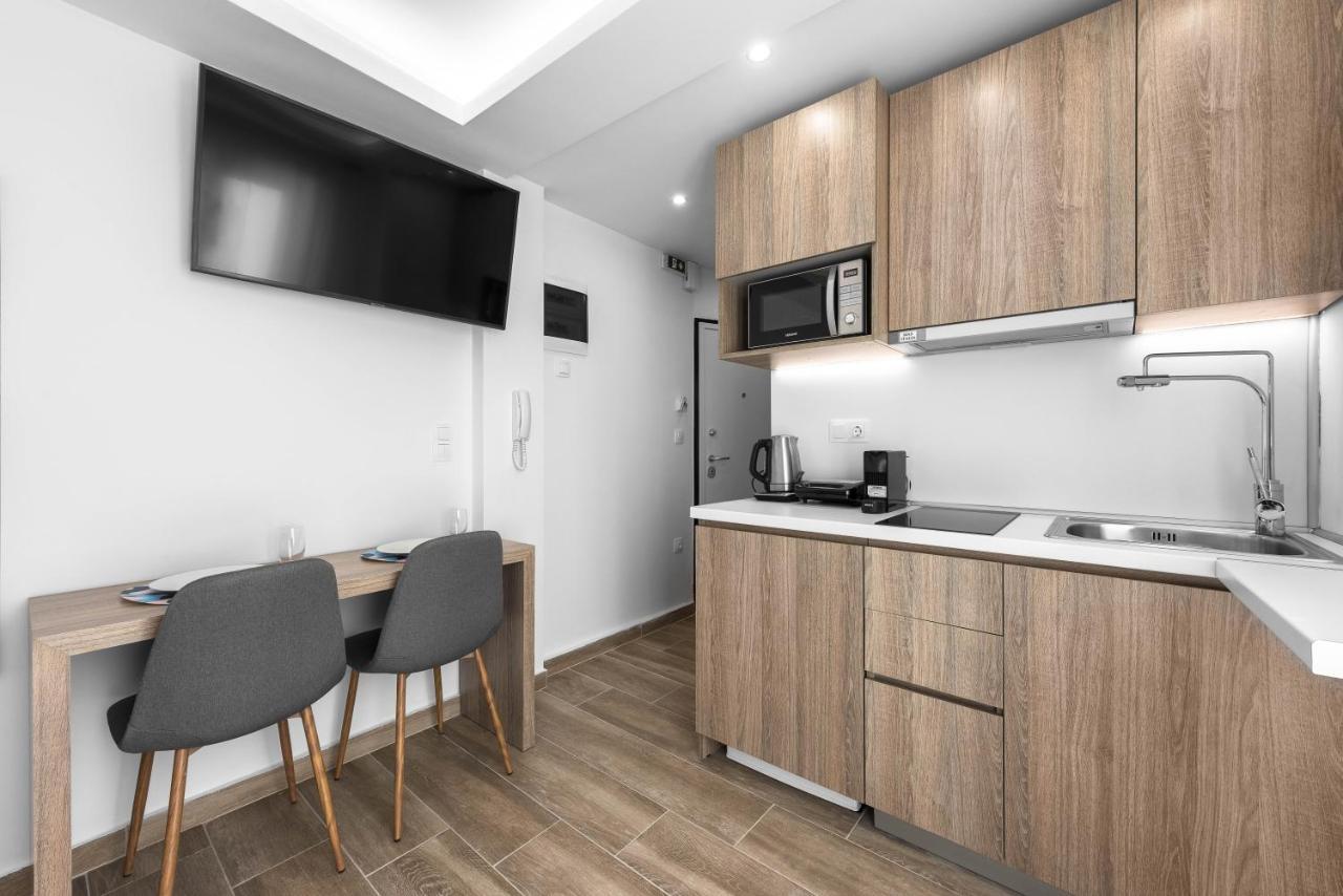 Penthouse Level 9, Nilie Hospitality Mgmt Apartman Szaloniki Kültér fotó