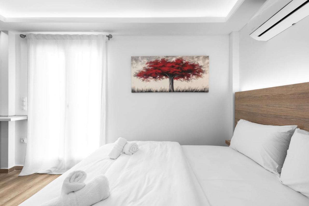Penthouse Level 9, Nilie Hospitality Mgmt Apartman Szaloniki Kültér fotó